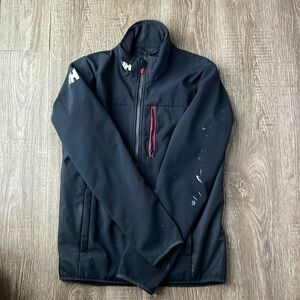 Helly Hansen soft shell jacket